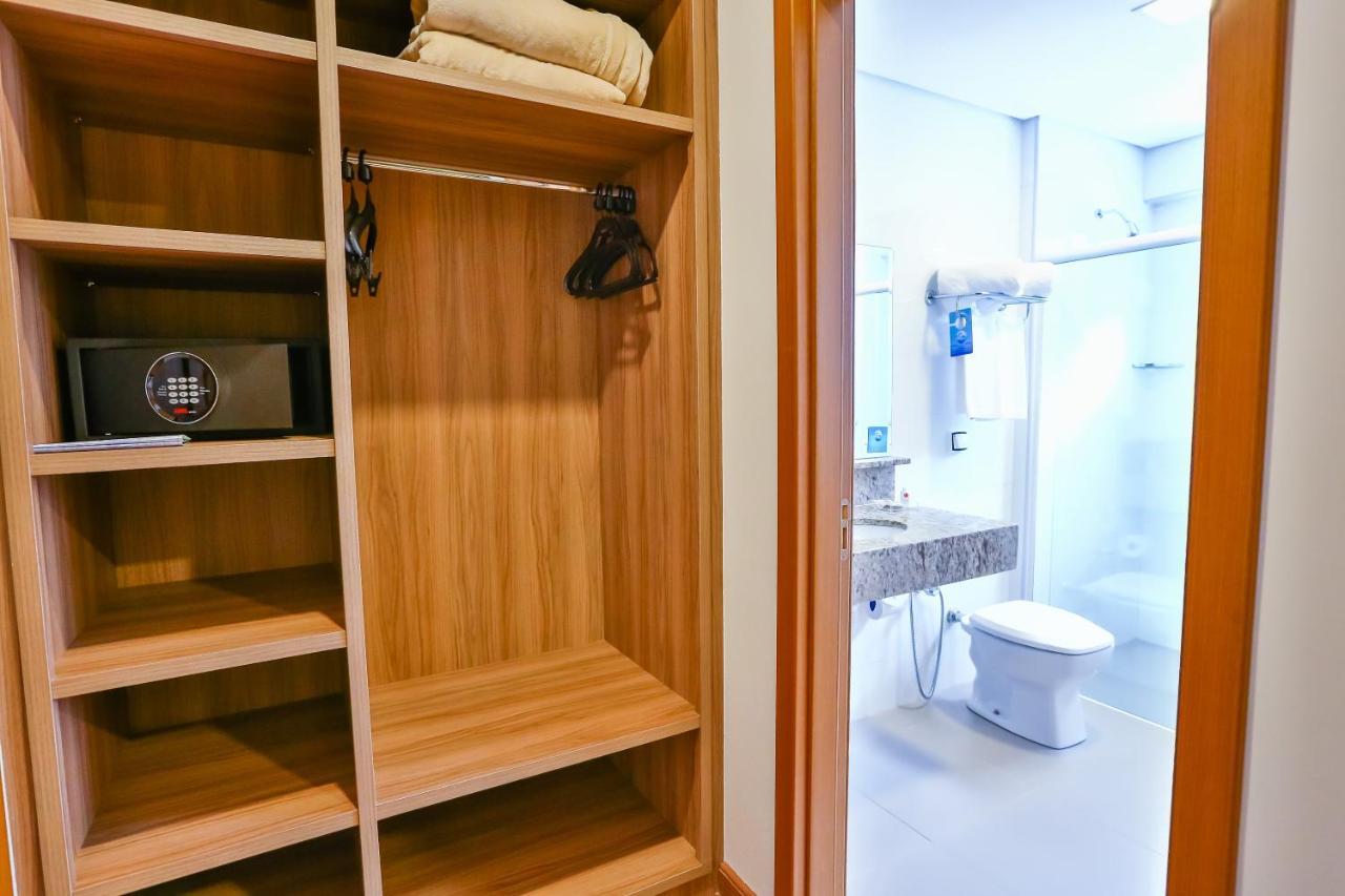 Comfort Mogi Guaçu Eksteriør bilde