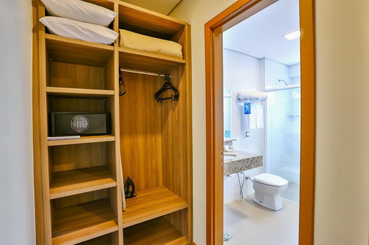 Comfort Mogi Guaçu Eksteriør bilde